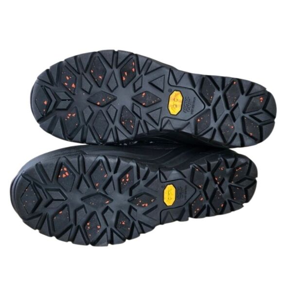 Merrell Womens Thermo Aurora 2 Mid Shell Waterproof Black Size 8 Lace Up - Picture 7 of 8